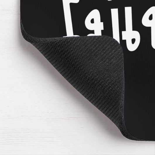 Het is OK ♦ Mai Pen Rai in het Thaise Taalscript ♦ Muismat (Hoek)