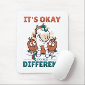 Het is OK om een andere uitnodiging te zijn Muismat (Met muis)