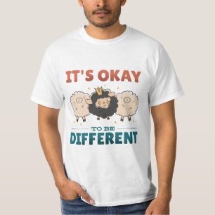 Het is OK om een andere uitnodiging te zijn T-shirt