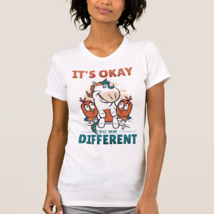 Het is OK om een andere uitnodiging te zijn T-shirt