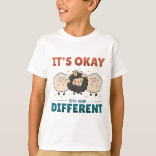 Het is OK om een andere uitnodiging te zijn T-shirt