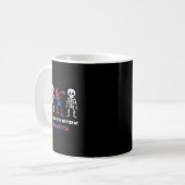 Het is OK om een beetje anders CHD bewustzijn te z Koffiemok (Voorkant links)