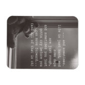 Het is OK om geen OK Aanmoedigingsmagneet te zijn Magneet (Horizontaal)