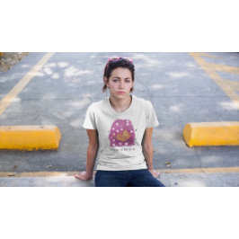 Het is ok om niet ok Mental Health Awareness Schat T-shirt