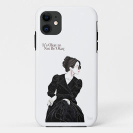 Het is ok om niet ok te zijn Case-Mate iPhone case