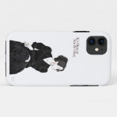 Het is ok om niet ok te zijn Case-Mate iPhone case (Achterkant (horizontaal))