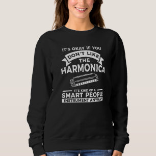Het Is Oké Als Je De Harmonica Harmonische Niet Le Trui