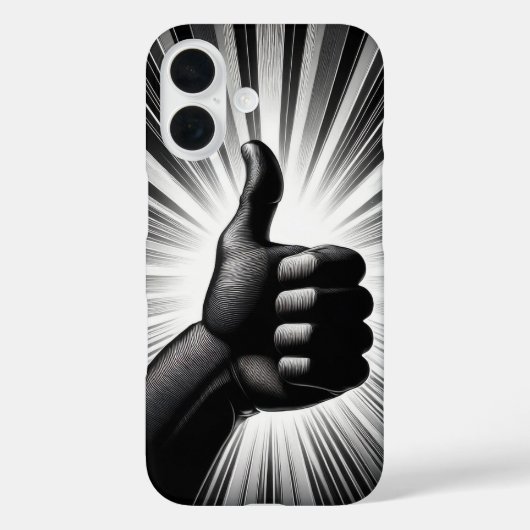 Het is oké Case-Mate iPhone case (Achterkant)