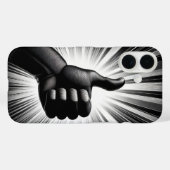 Het is oké Case-Mate iPhone case (Achterkant (horizontaal))