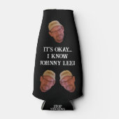 Het is oké... Ik ken Johnny Lee Flesjeskoeler (Voorkant)