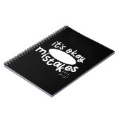 HET IS OKÉ NOTITIEBOEK (Linkerzijde)