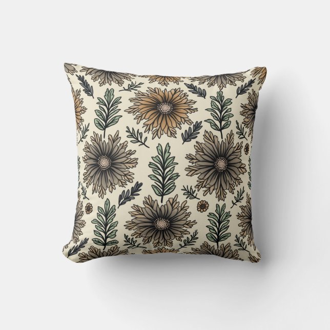 Het is oké om alleen te zijn in de wereld kussen (Voorkant)