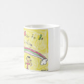 Het is oké om alles Mok te zijn (Voorkant rechts)