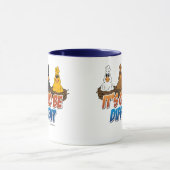 Het is oké om anders te zijn mok (Midden)