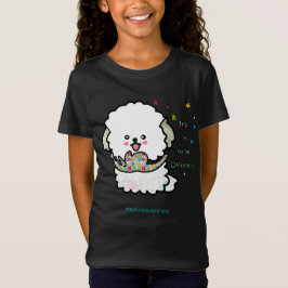 Het is oké om anders te zijn - Puppy T-shirt