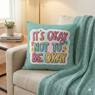 Het is oké om geen goed Sierkussen te zijn