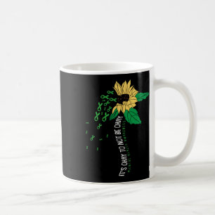 Het is oké om geen goede geestelijke gezondheid te koffiemok