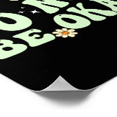 Het is oké om geen goede geestelijke gezondheid te poster (Hoek)