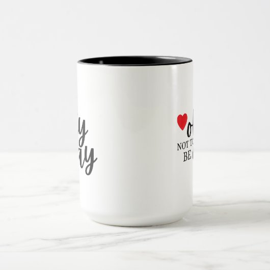 Het is oké om geen goede Mok te zijn (Midden)