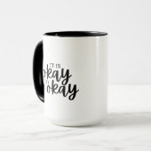 Het is oké om geen goede Mok te zijn (Voorkant links)