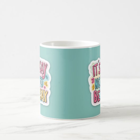 Het is oké om geen goede Mok te zijn (Center)