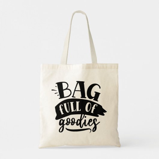 Het is oké om jou te zijn tote bag (Achterkant)