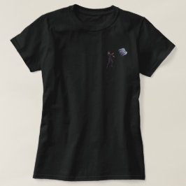 HET IS OKÉ OM MANISCH TE ZIJN T-SHIRT