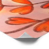 Het is oké om niet goed af te drukken met Poster (Hoek)