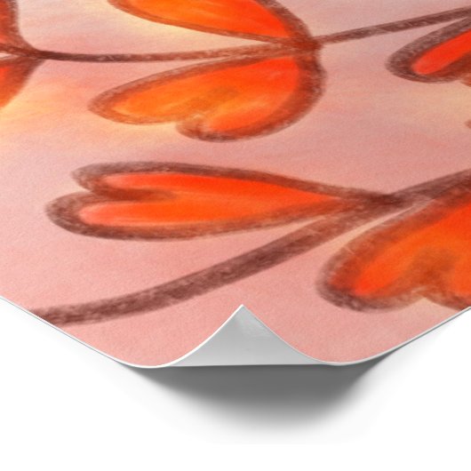 Het is oké om niet goed af te drukken met Poster (Hoek)