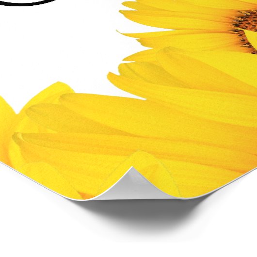 Het is oké om niet goed af te drukken met Poster (Hoek)