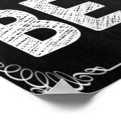 Het is oké om niet goed Poster te zijn (Hoek)