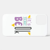 Het is oké om niet in orde te zijn. Case-Mate iPhone case (Achterkant (horizontaal))