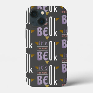 Het is oké om niet in orde te zijn. Case-Mate iPhone case