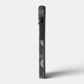 Het is oké om niet in orde te zijn. Case-Mate iPhone case (Achterkant / Links)