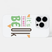 Het is oké om niet in orde te zijn. Case-Mate iPhone case (Achterkant (horizontaal))