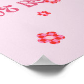 Het is oké om niet in orde te zijn. poster (Hoek)