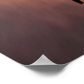 "Het is oké om niet te weten" Inspirerend Poster (Hoek)