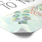 Het is oké om niet te weten, maar het is niet oké  poster (Hoek)