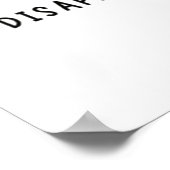 Het is oké om Poster te voelen (Hoek)