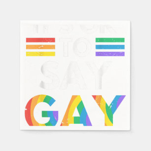Het is oké om te zeggen dat Gay Florida voor trans Servet