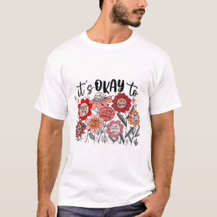 Het is oké om verstandige fouten te maken in de ge t-shirt