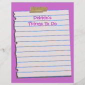 Het is om briefkerij te doen (Voorkant)