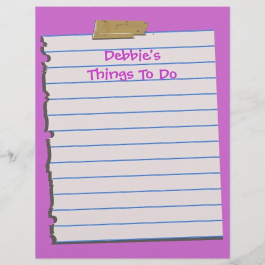 Het is om briefkerij te doen (Voorkant)