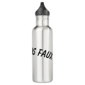 HET IS ONGELOOFLIJK WATERFLES  (Rechts)