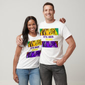 HET IS ONS JAAR! T-SHIRT (Unisex)