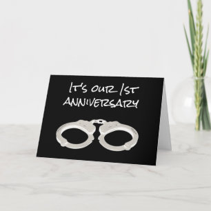 HET IS ***ONZE EERSTE JUBILEUM** WIL CELEBRATEN? KAART