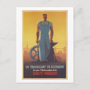 Het is onze vlag. Daar vecht je voor. Work_Propaga Briefkaart