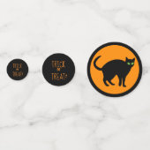 Het is op heksen Halloween Mix ID442 Confetti (Voorkanten)