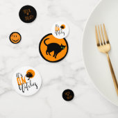 Het is op heksen Halloween Mix ID442 Confetti (Groep)