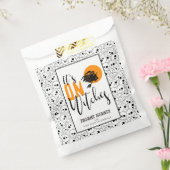 Het is op heksen ID442 Bedankzakje (Gezegeld)